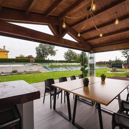 Casa O Real Hotel Boimorto  Eksteriør billede