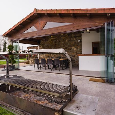 Casa O Real Hotel Boimorto  Eksteriør billede