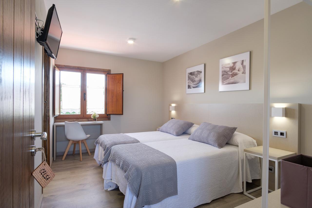 Casa O Real Hotel Boimorto  Eksteriør billede