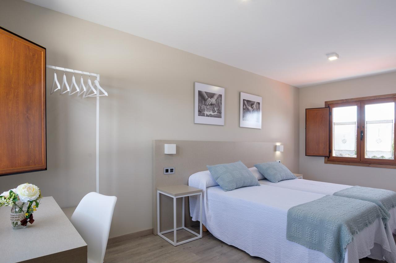 Casa O Real Hotel Boimorto  Eksteriør billede